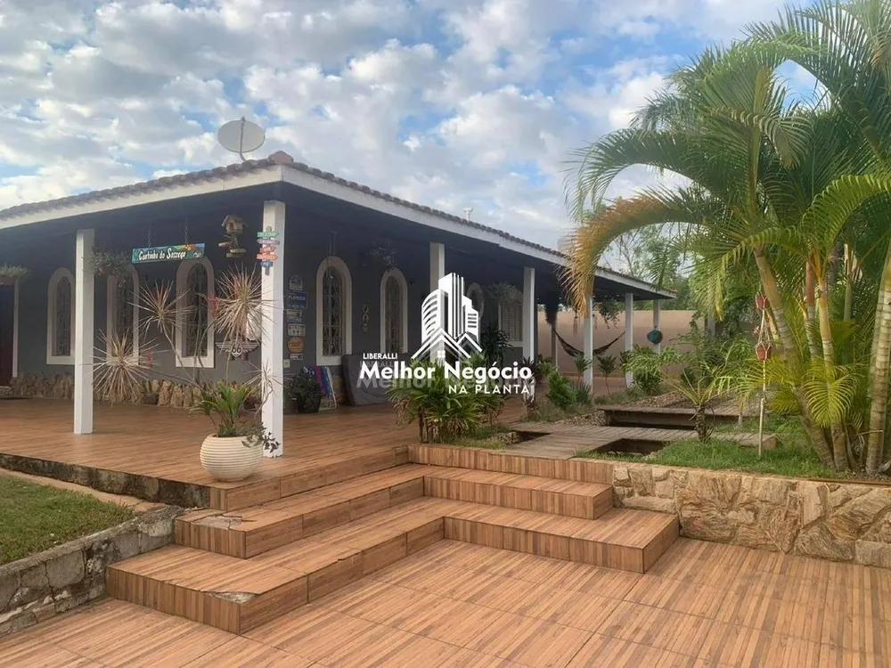 Chácara, 3 quartos, 3400 m² - Foto 1