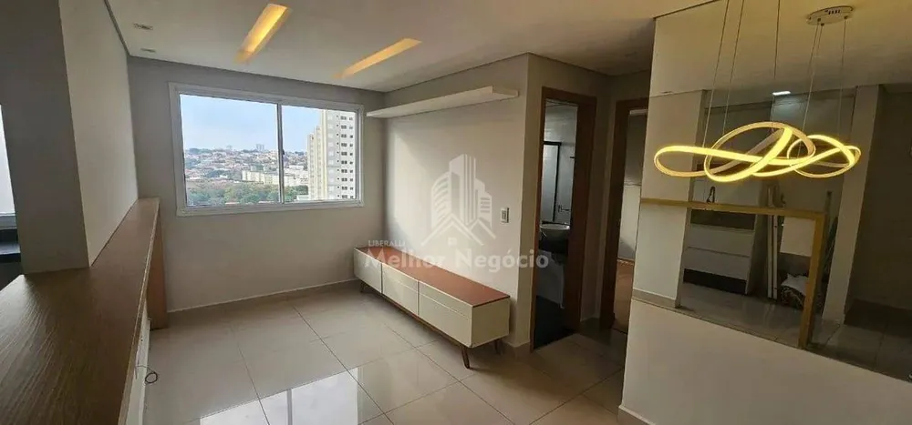 Apartamento, 2 quartos, 50 m² - Foto 3