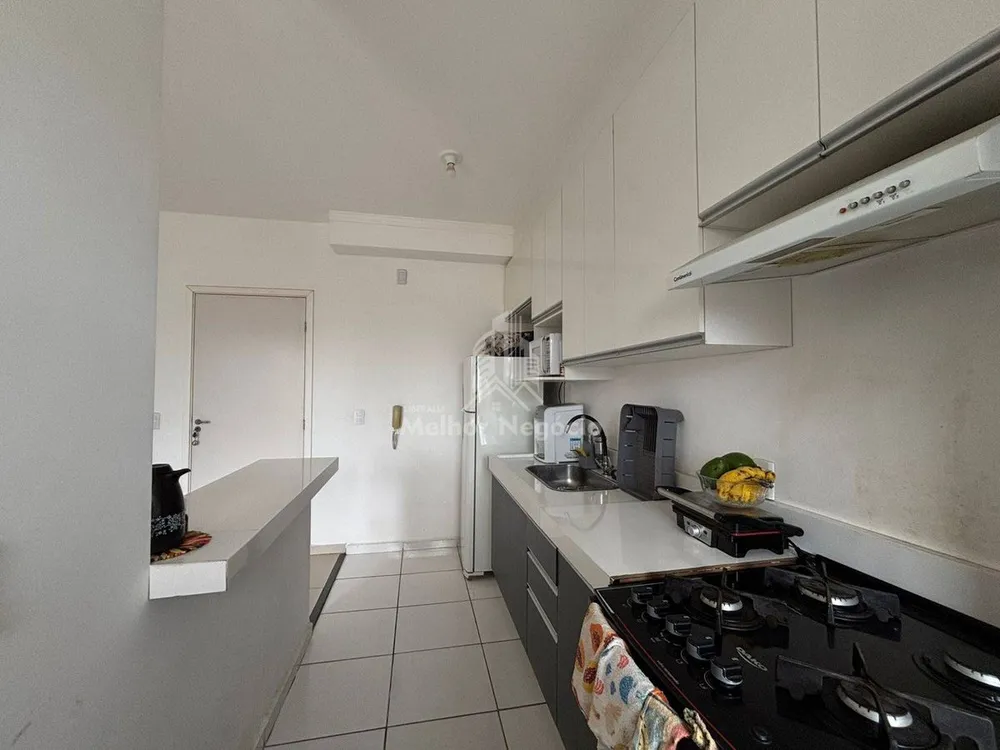 Apartamento, 2 quartos, 59 m² - Foto 2
