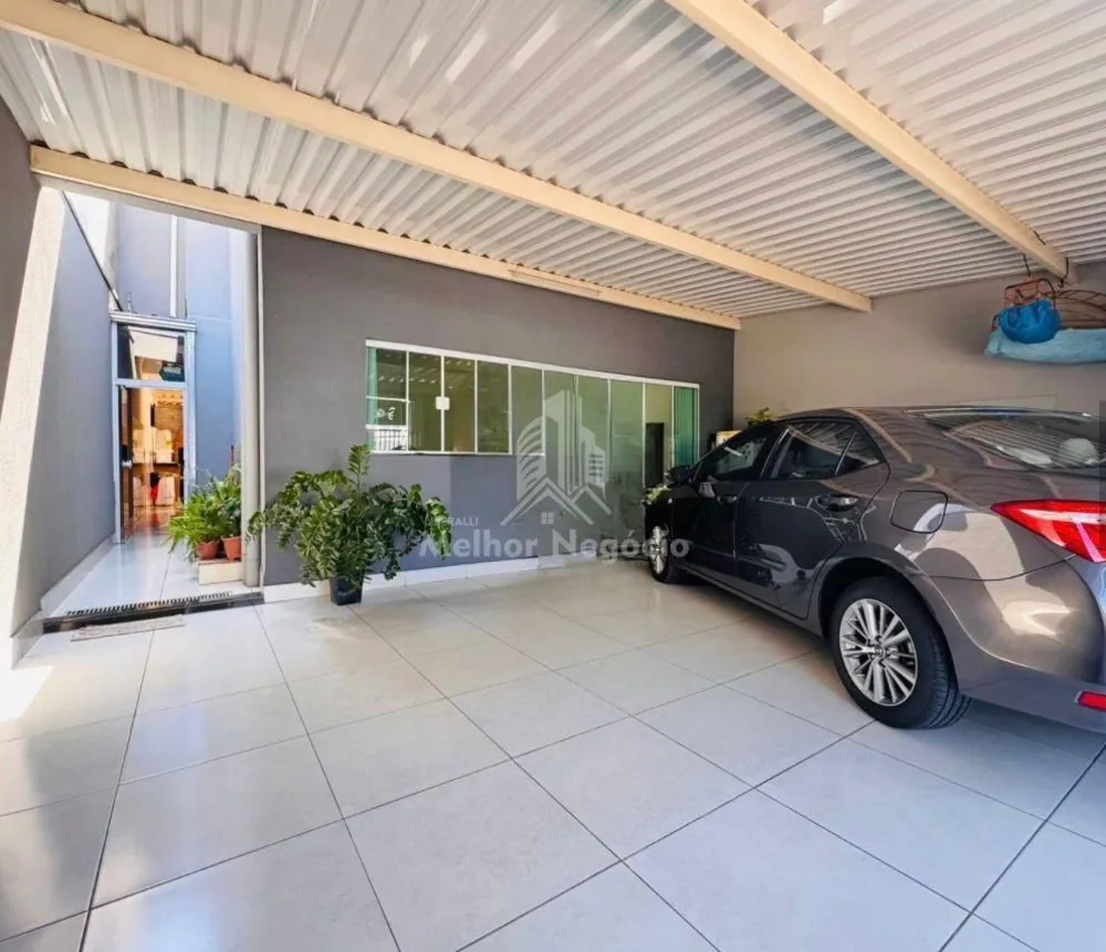 Casa, 3 quartos, 200 m² - Foto 1