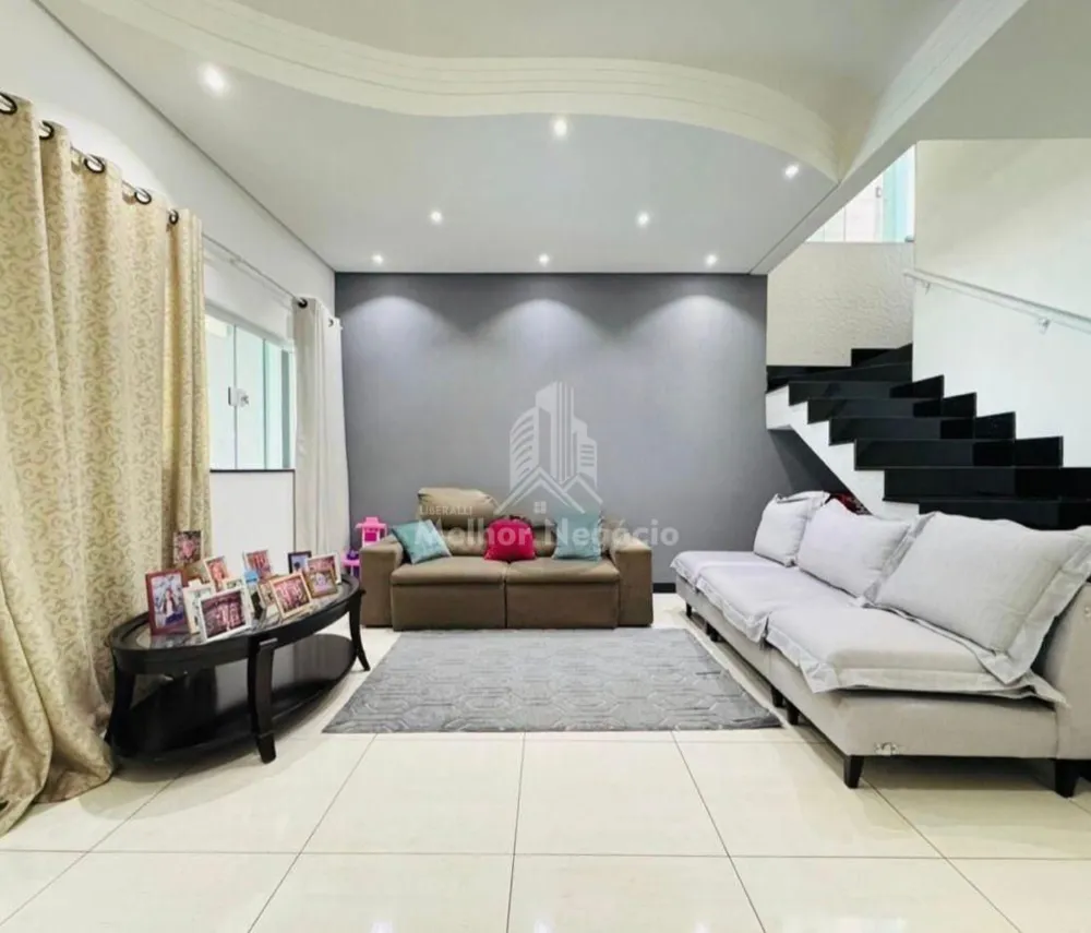 Casa, 3 quartos, 200 m² - Foto 4