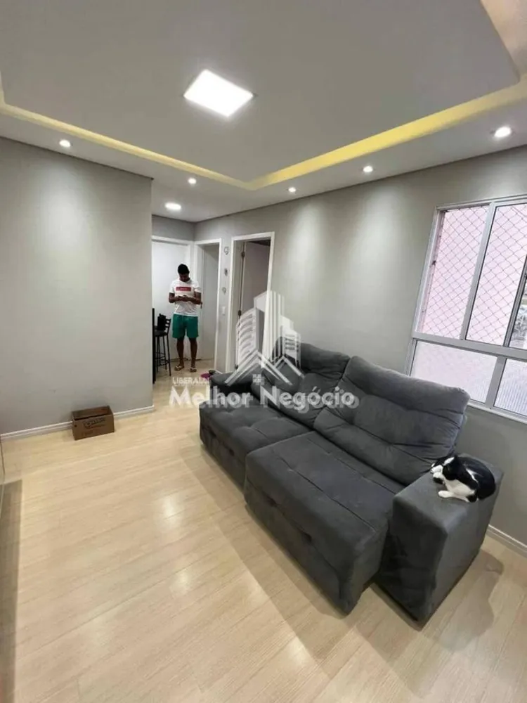 Apartamento, 2 quartos, 45 m² - Foto 3