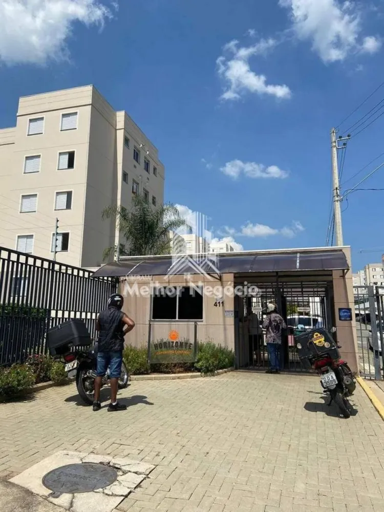 Apartamento, 2 quartos, 45 m² - Foto 2