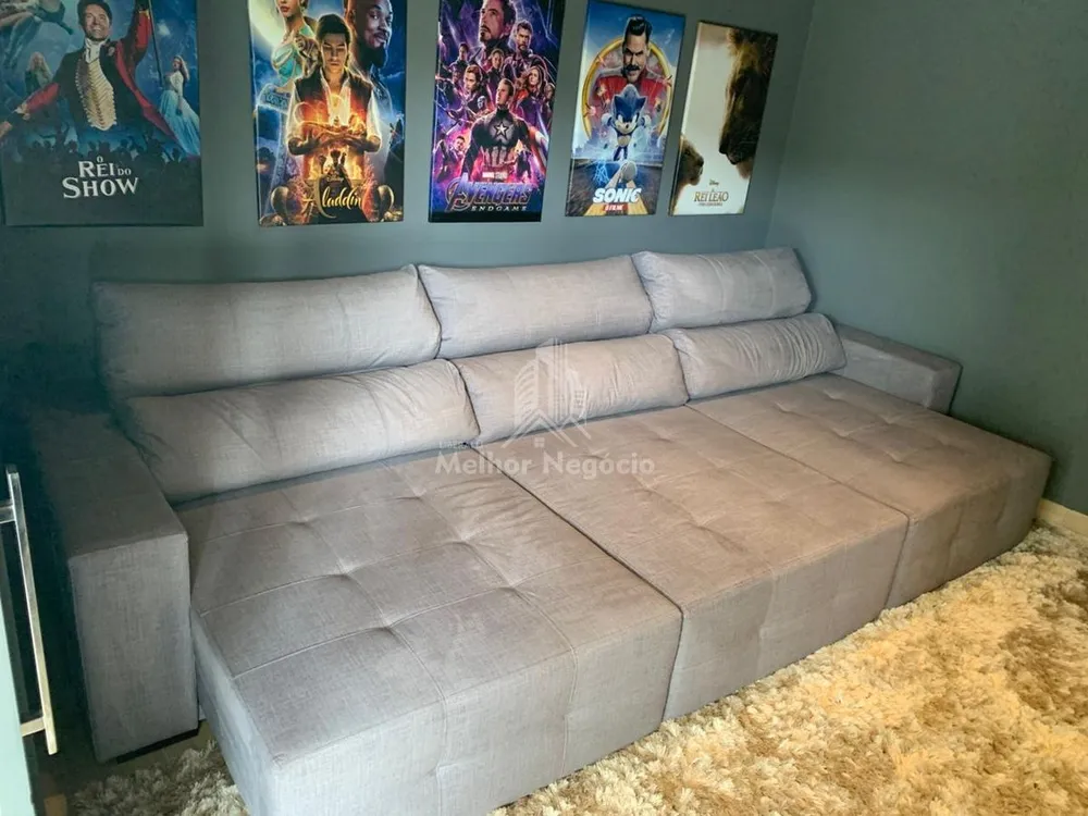 Casa, 3 quartos, 450 m² - Foto 1