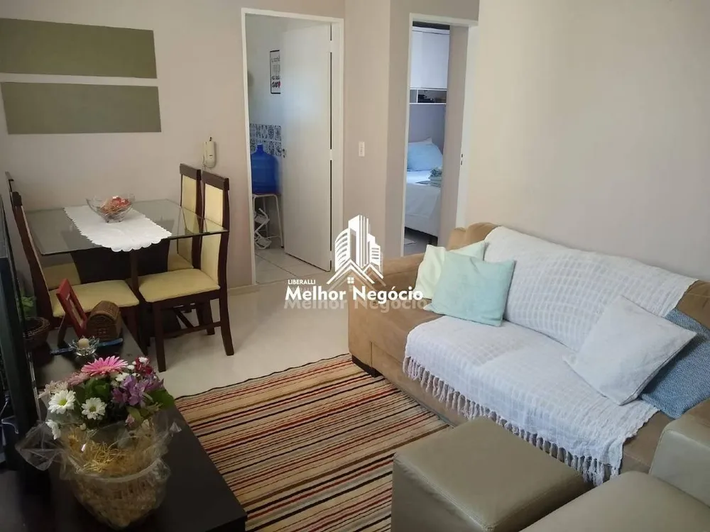 Apartamento, 2 quartos, 48 m² - Foto 5