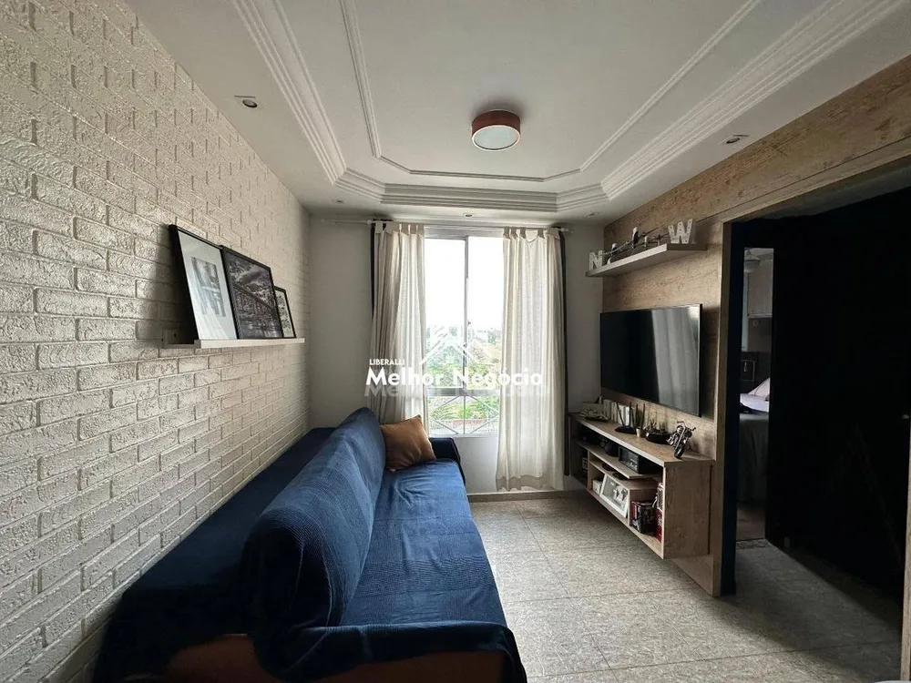 Apartamento, 2 quartos, 48 m² - Foto 1