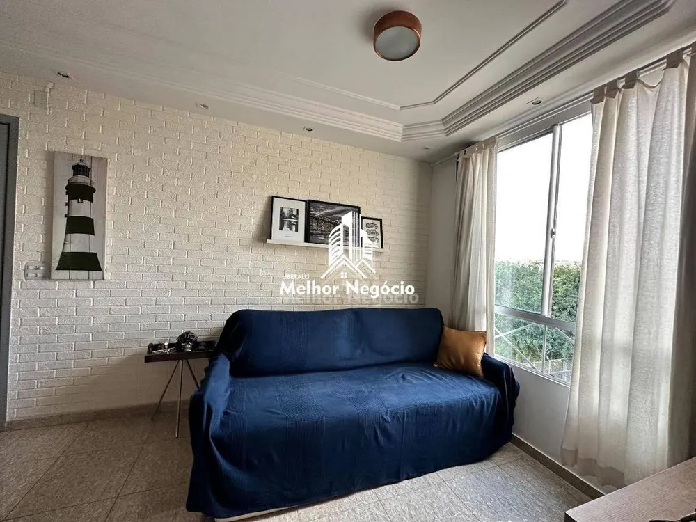 Apartamento, 2 quartos, 48 m² - Foto 2
