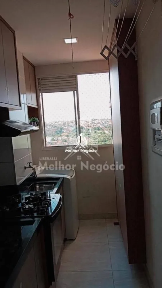 Apartamento, 2 quartos, 50 m² - Foto 5