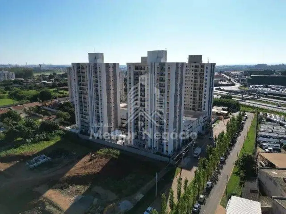 Apartamento, 2 quartos, 60 m² - Foto 1