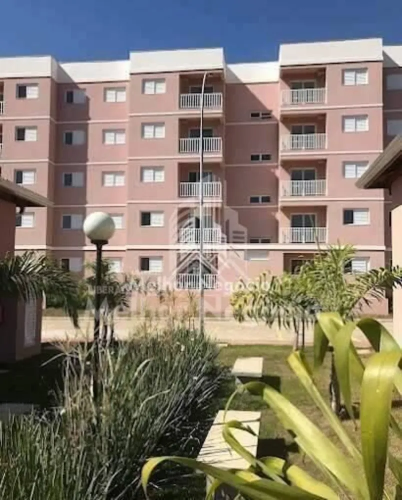 Apartamento, 2 quartos, 56 m² - Foto 1
