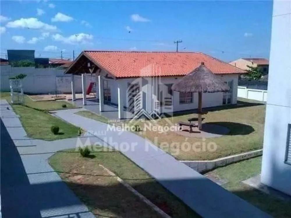 Apartamento, 2 quartos, 54 m² - Foto 2