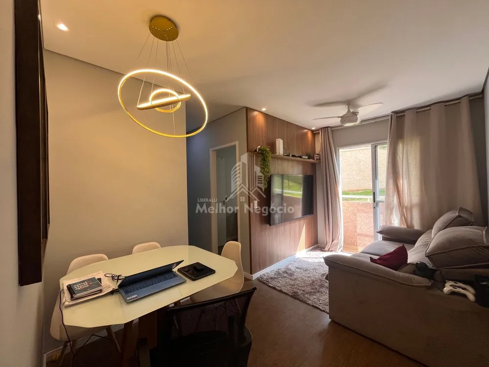 Apartamento, 2 quartos, 60 m² - Foto 1