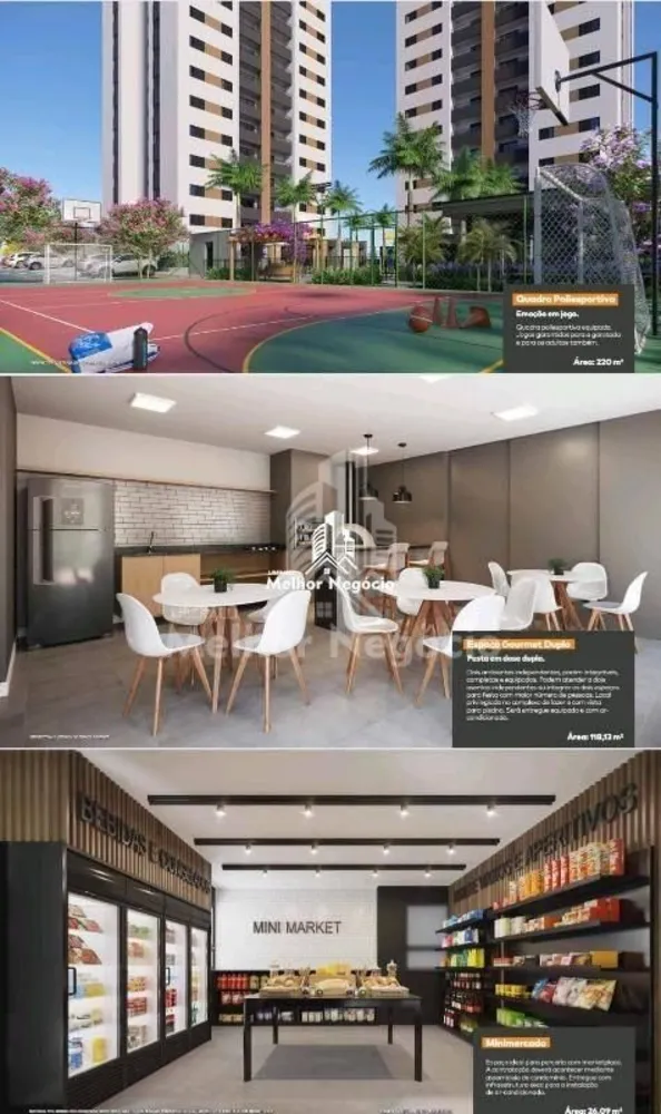 Apartamento, 3 quartos, 64 m² - Foto 4