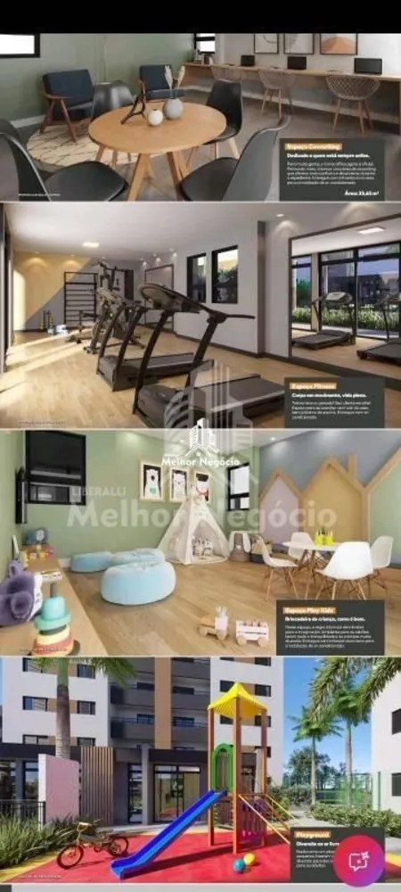 Apartamento, 3 quartos, 64 m² - Foto 5