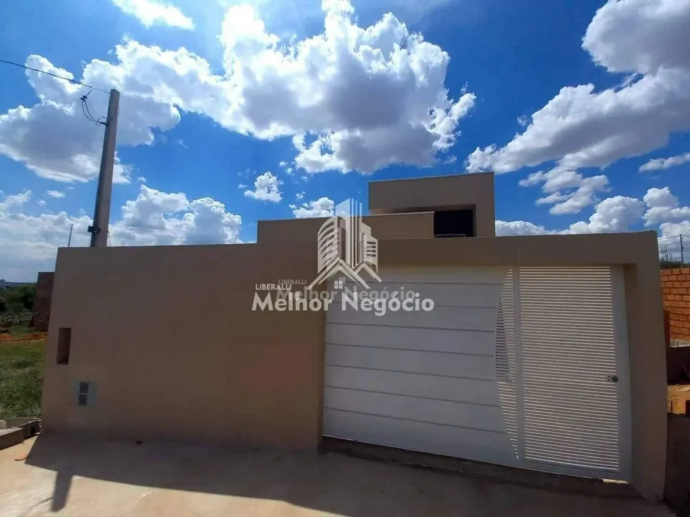 Casa, 3 quartos, 100 m² - Foto 1