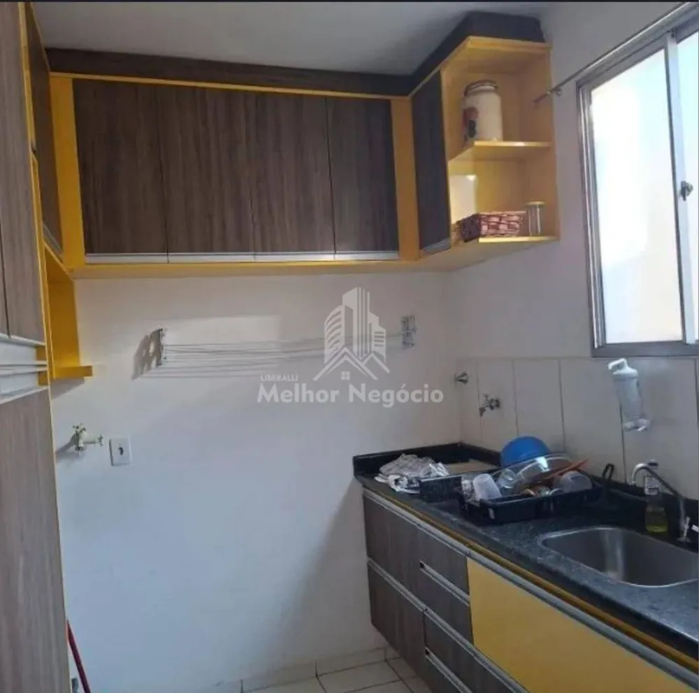 Apartamento, 2 quartos, 45 m² - Foto 3