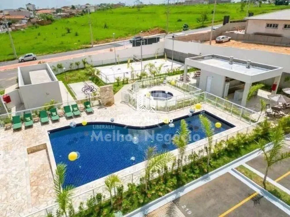 Apartamento, 2 quartos, 55 m² - Foto 2