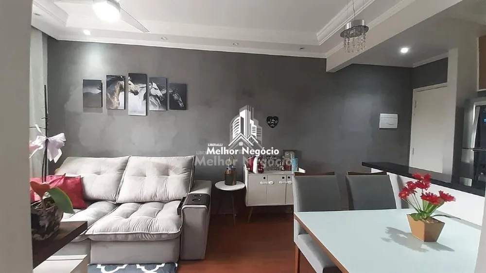 Apartamento, 2 quartos, 50 m² - Foto 5