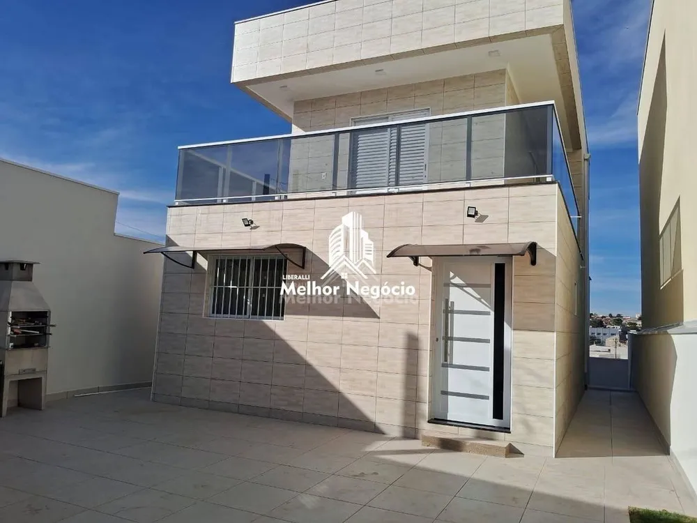 Casa, 3 quartos, 156 m² - Foto 2