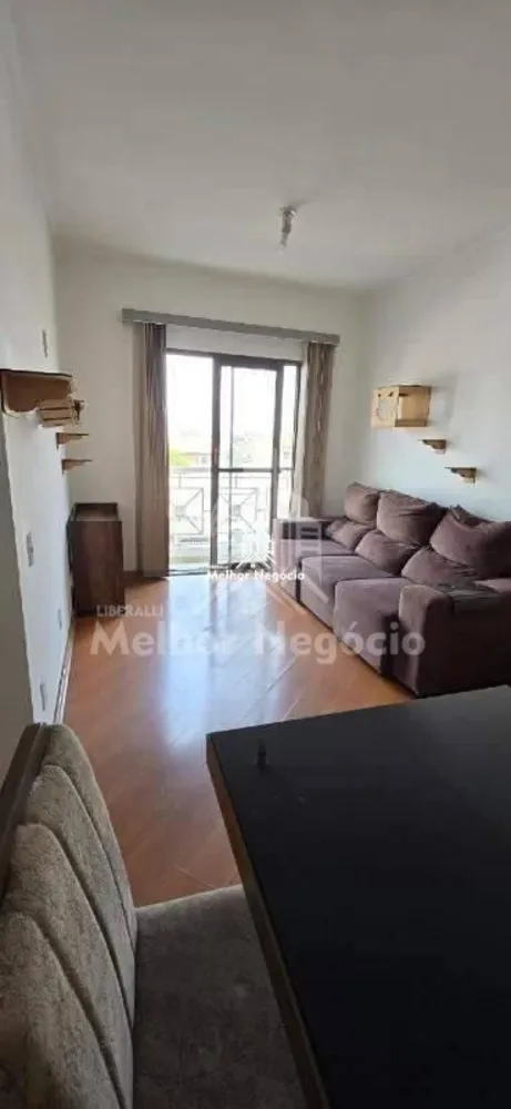 Apartamento, 3 quartos, 72 m² - Foto 5