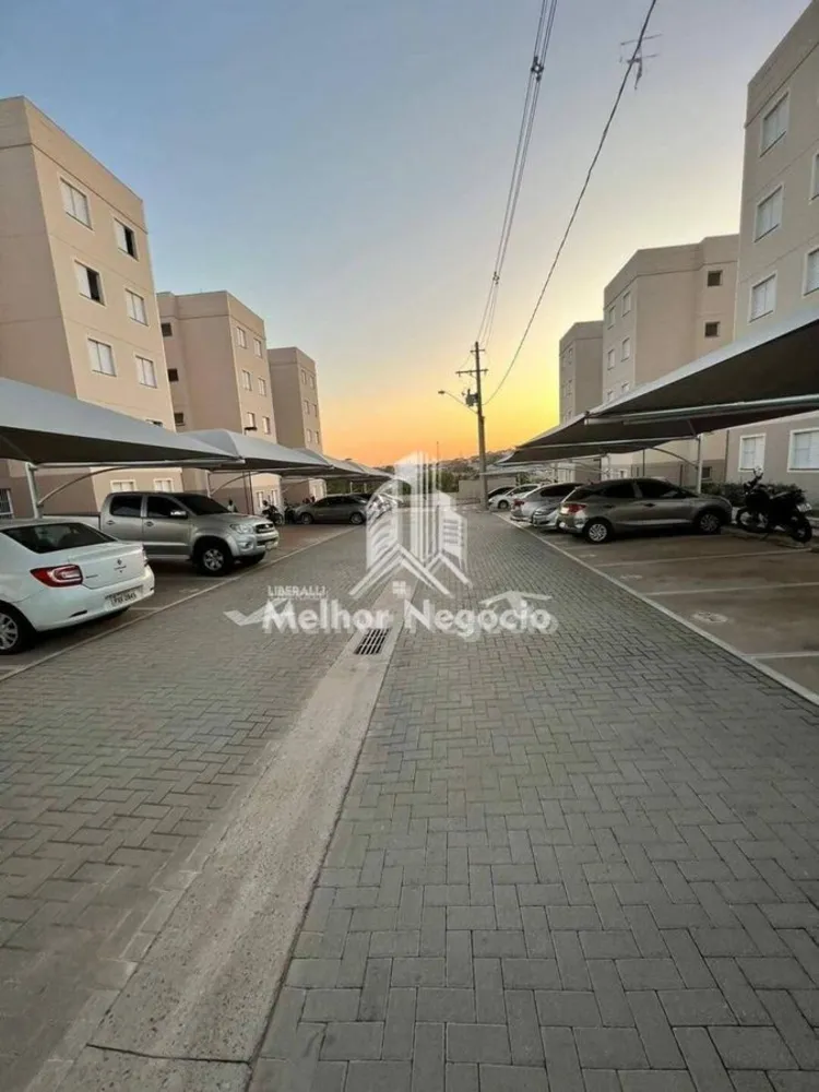 Apartamento, 2 quartos, 45 m² - Foto 2