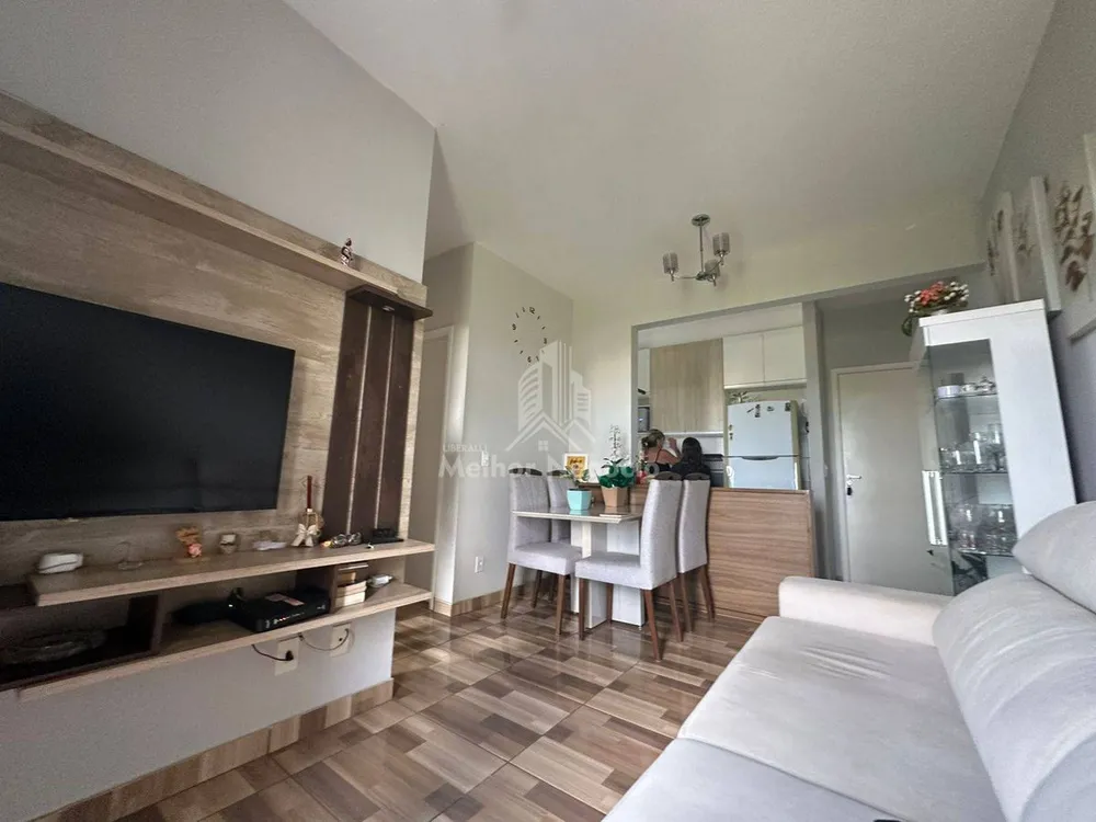 Apartamento, 2 quartos, 57 m² - Foto 2