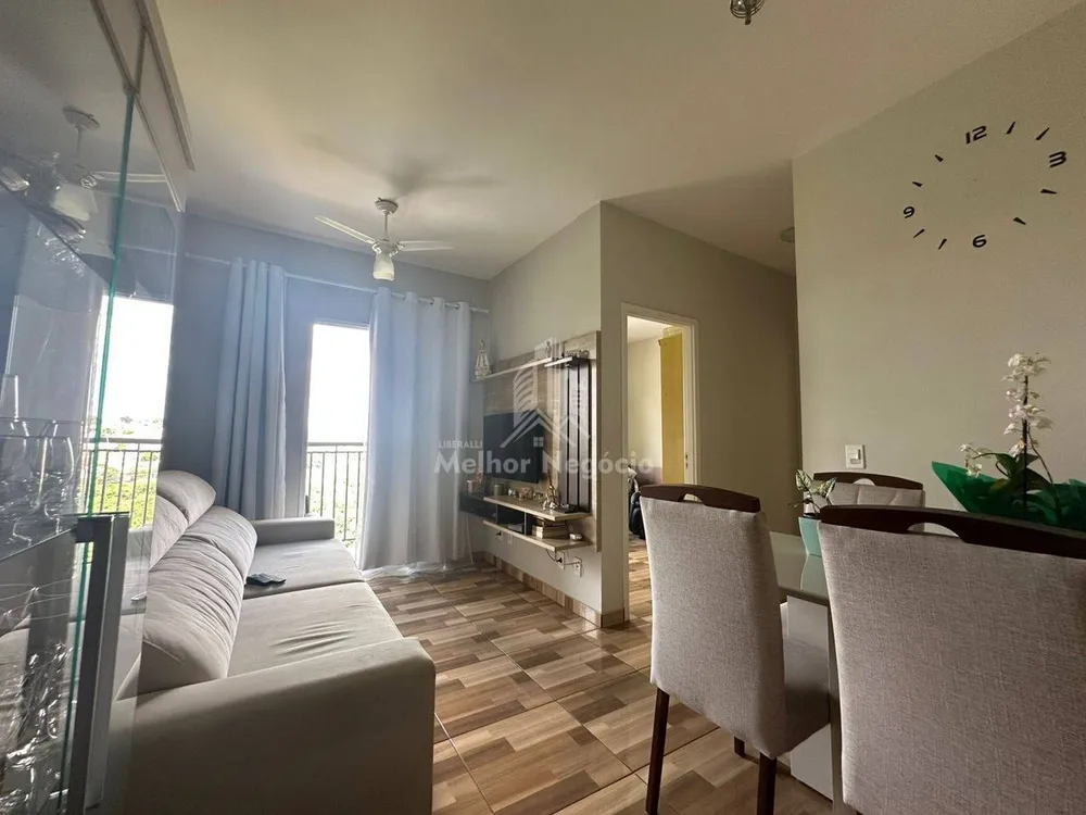 Apartamento, 2 quartos, 57 m² - Foto 1