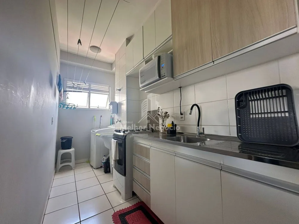 Apartamento, 2 quartos, 57 m² - Foto 3