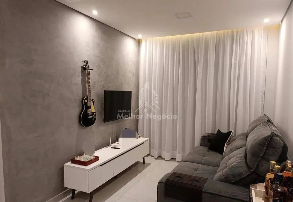 Apartamento, 2 quartos, 50 m² - Foto 2