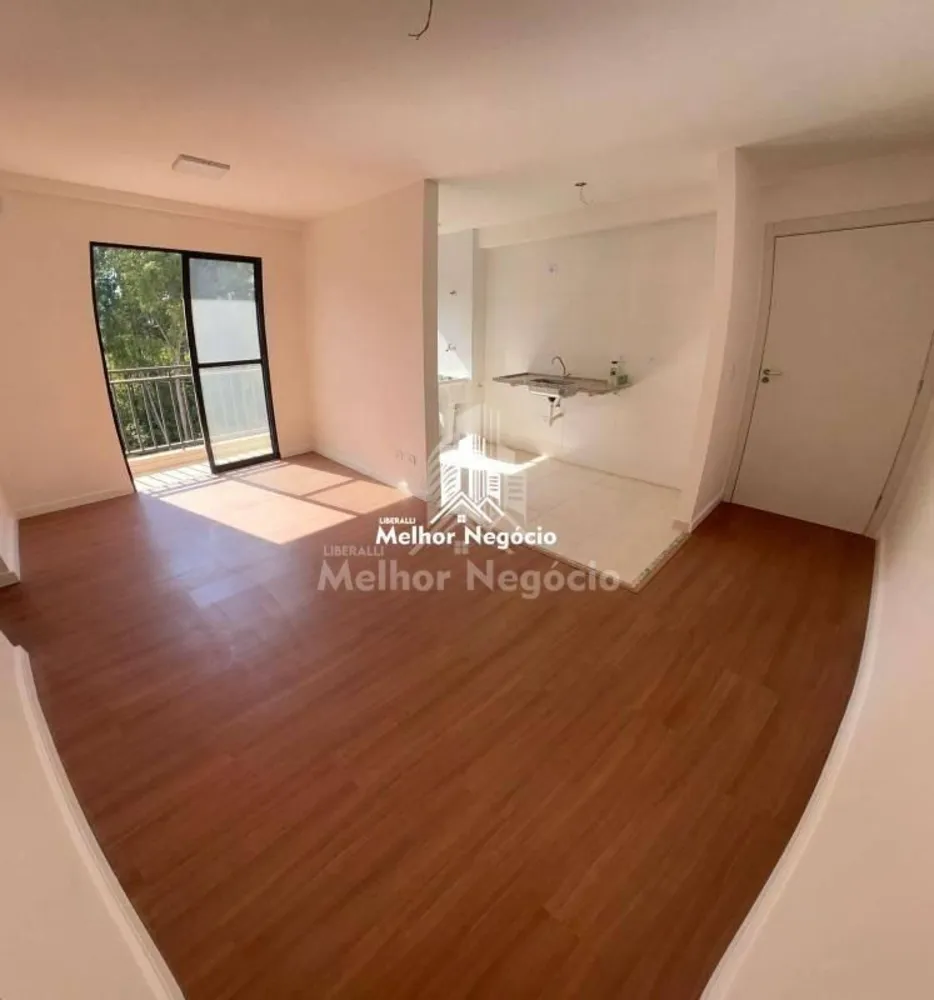 Apartamento, 2 quartos, 52 m² - Foto 5