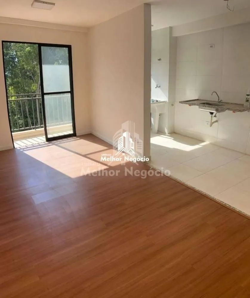 Apartamento, 2 quartos, 52 m² - Foto 3