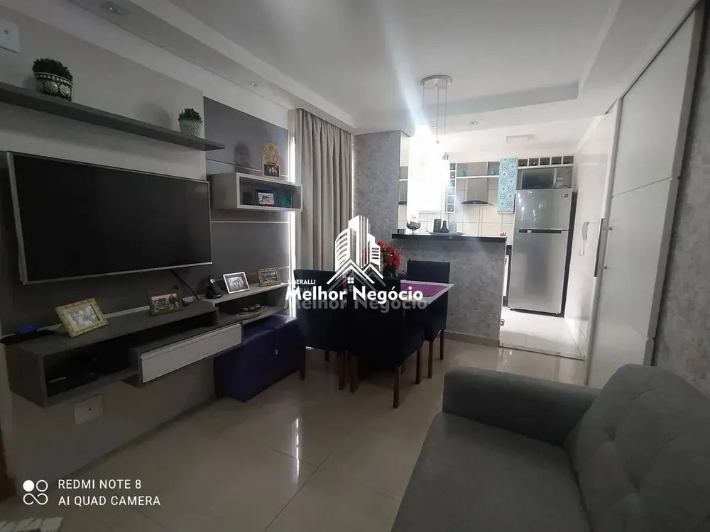 Apartamento, 2 quartos, 43 m² - Foto 1