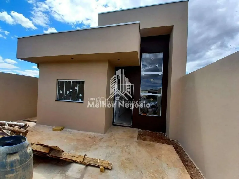 Casa, 3 quartos, 100 m² - Foto 1