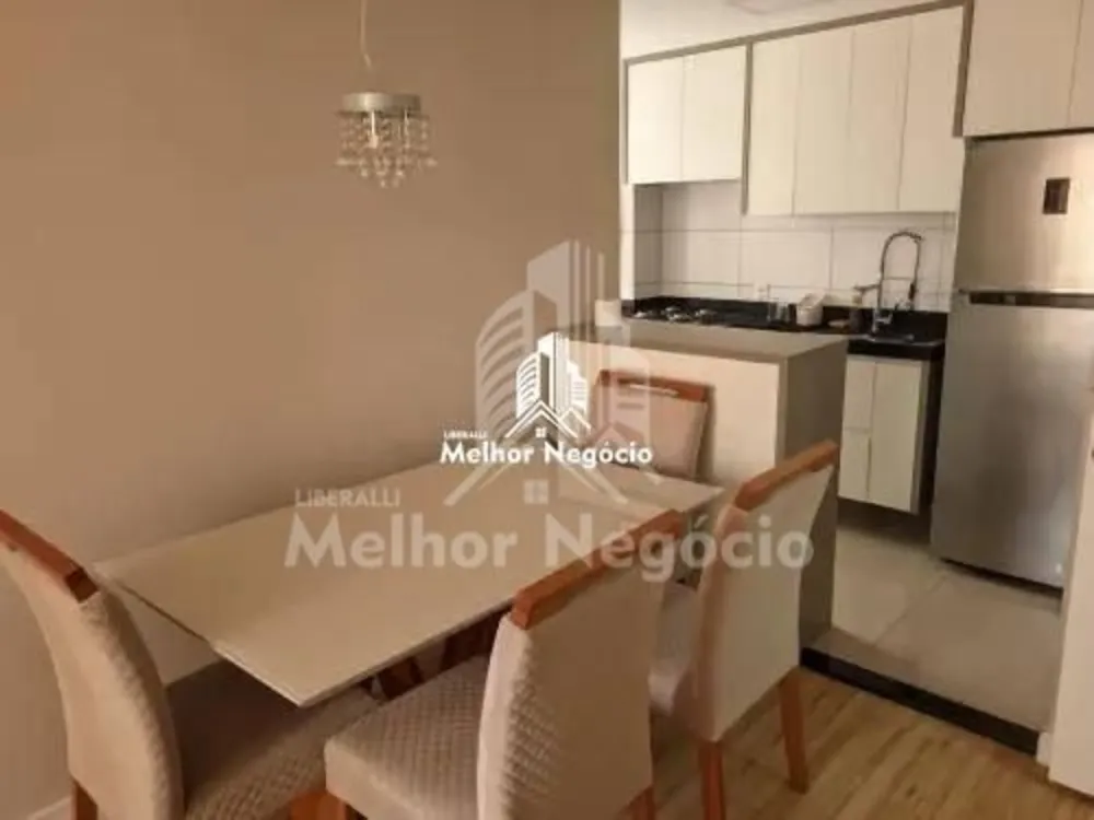 Apartamento, 2 quartos, 58 m² - Foto 4
