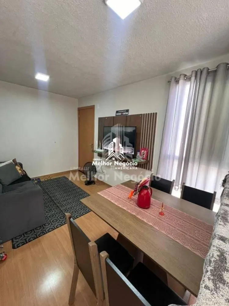 Apartamento, 2 quartos, 40 m² - Foto 1