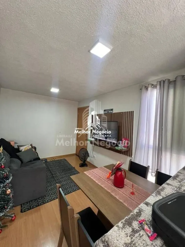 Apartamento, 2 quartos, 40 m² - Foto 4