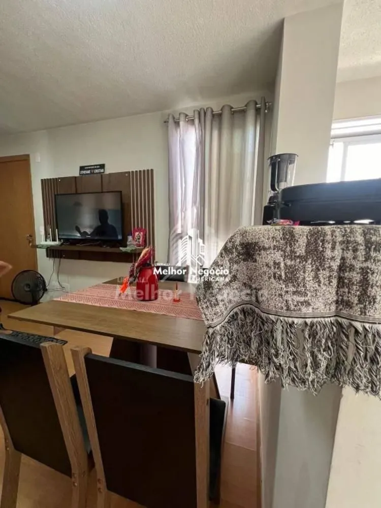 Apartamento, 2 quartos, 40 m² - Foto 3