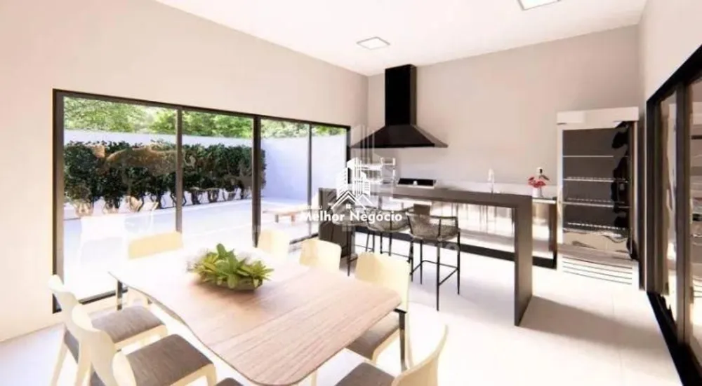 Casa, 3 quartos, 223 m² - Foto 2