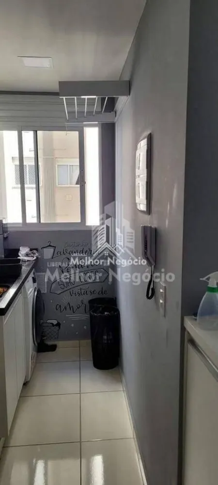 Apartamento, 2 quartos, 58 m² - Foto 5