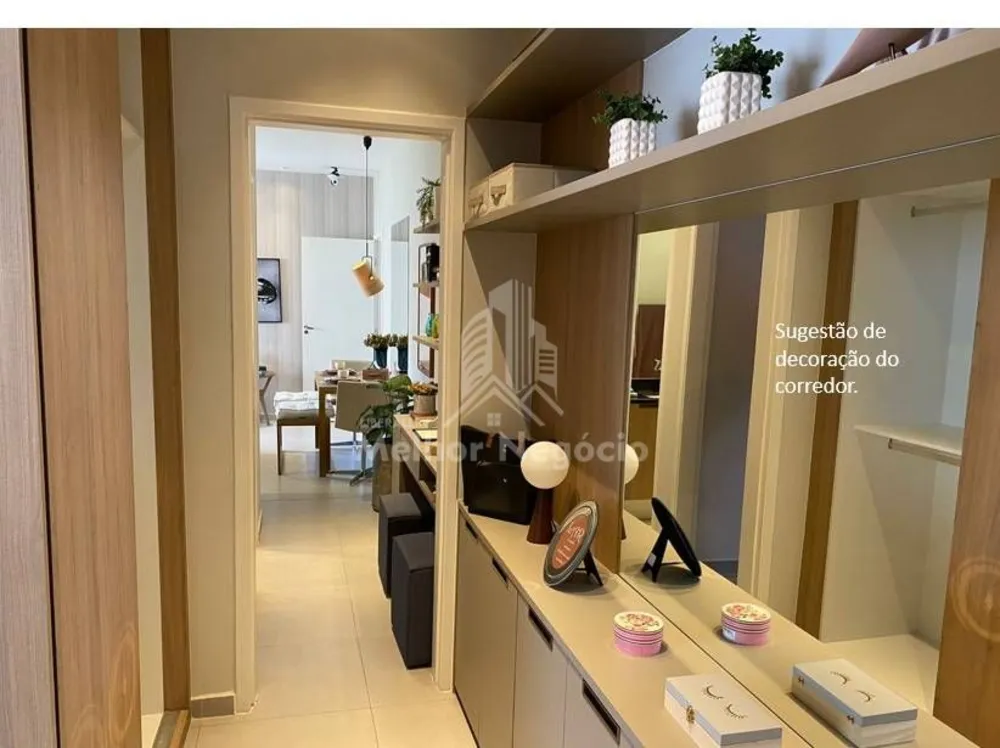 Apartamento, 2 quartos, 54 m² - Foto 3