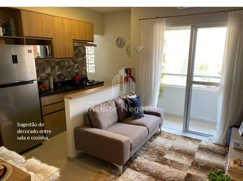 Apartamento, 2 quartos, 54 m² - Foto 4
