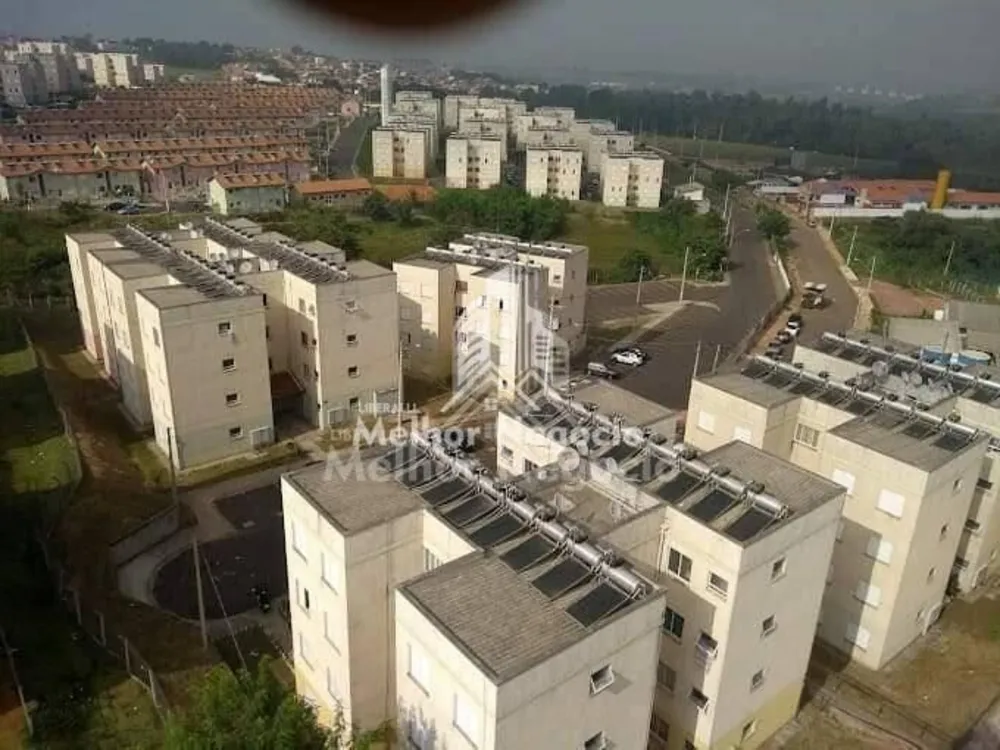 Apartamento, 2 quartos, 42 m² - Foto 1