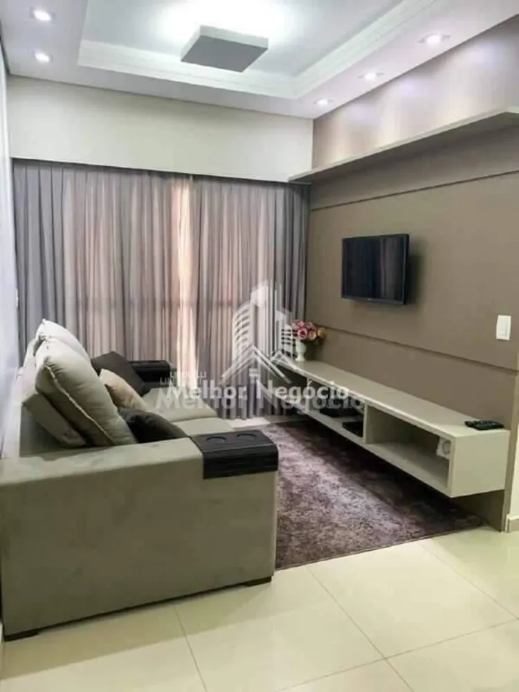 Apartamento, 2 quartos, 59 m² - Foto 2