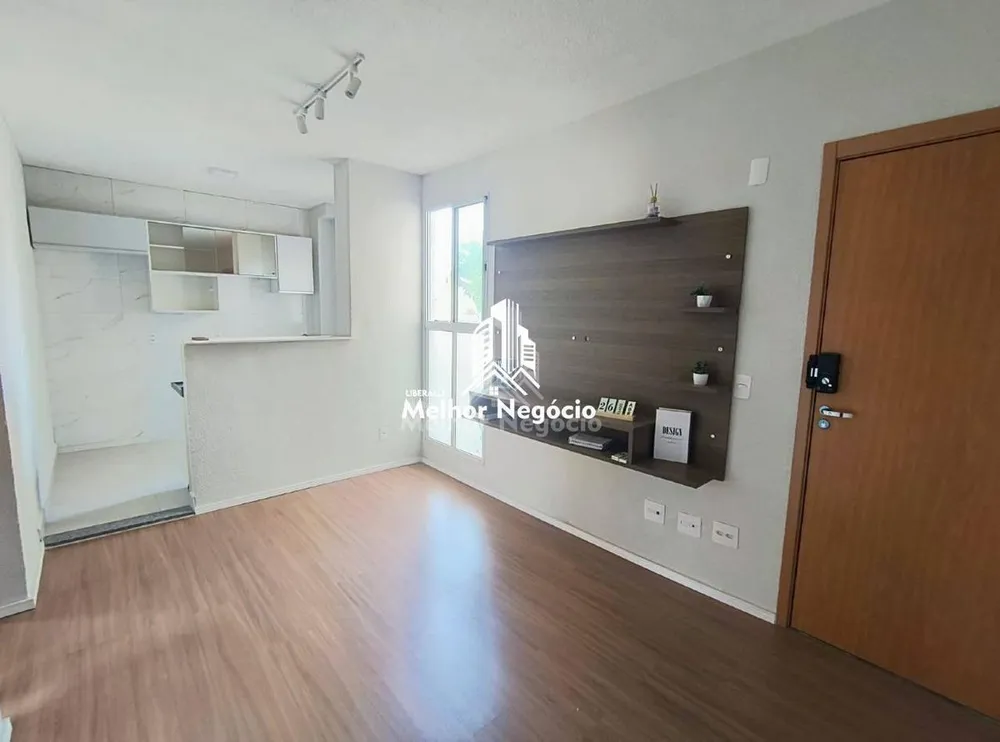 Apartamento, 2 quartos, 39 m² - Foto 1