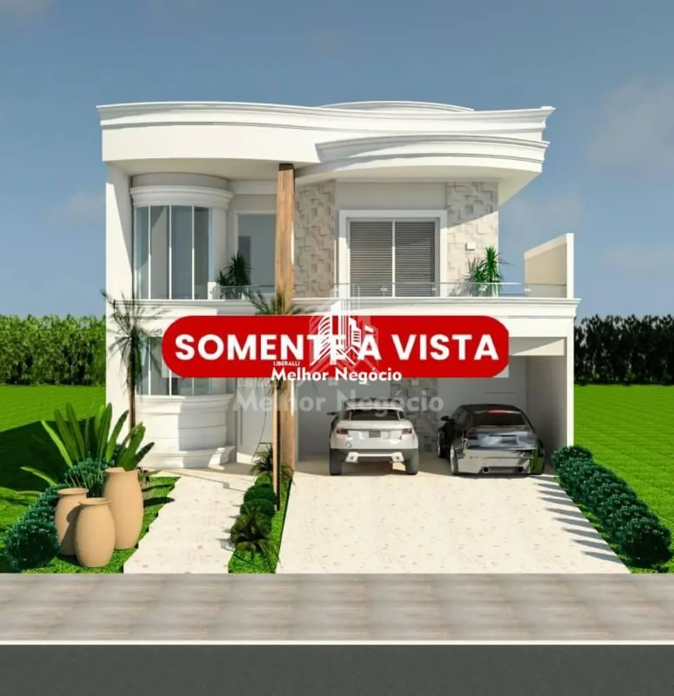 Casa, 4 quartos, 250 m² - Foto 1