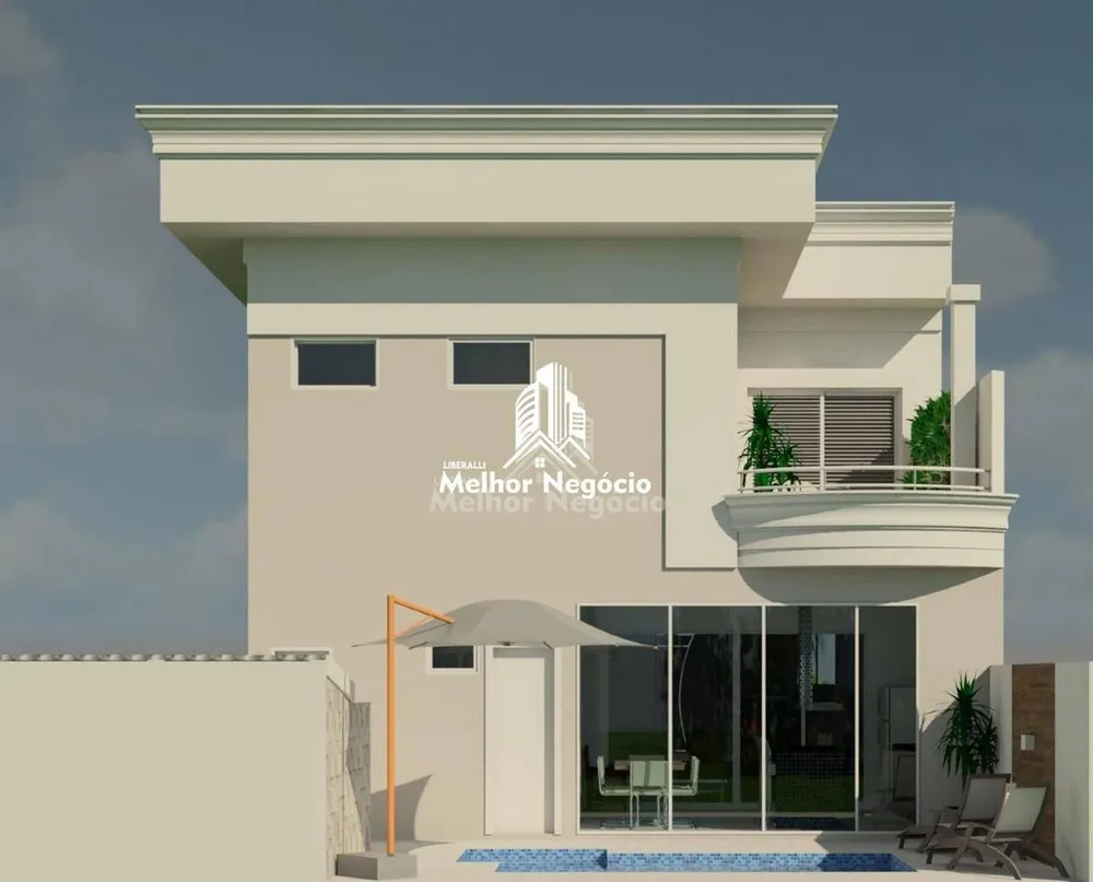 Casa, 4 quartos, 250 m² - Foto 2