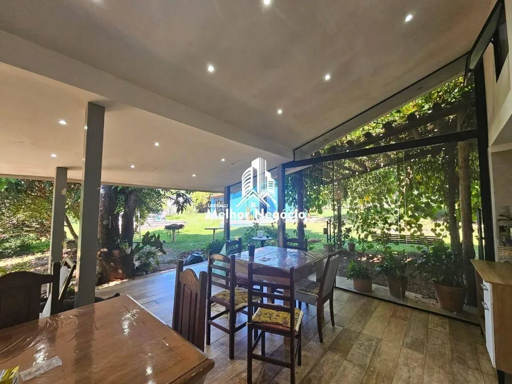Chácara, 3 quartos - Foto 1