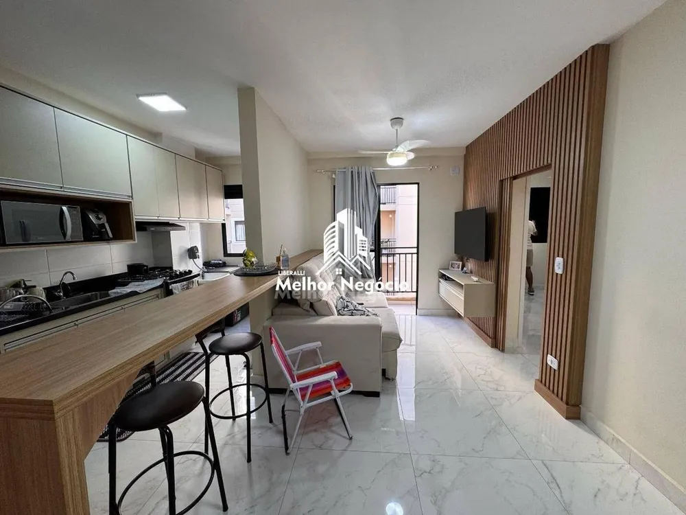 Apartamento, 2 quartos, 54 m² - Foto 1