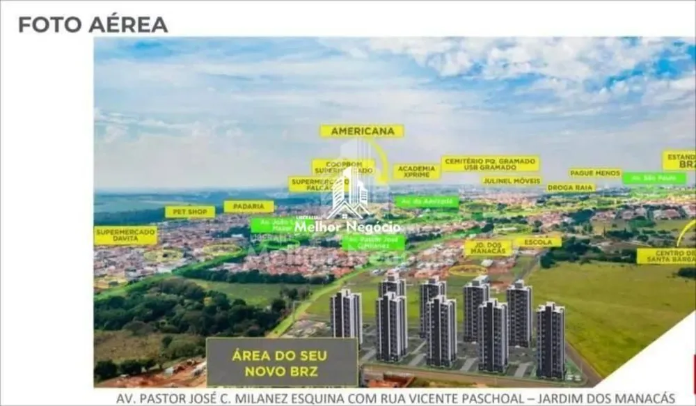 Apartamento, 2 quartos, 53 m² - Foto 1