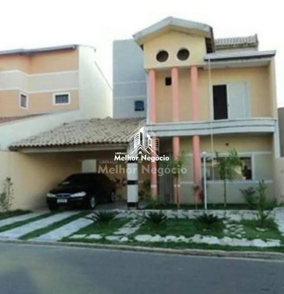 Casa, 3 quartos, 210 m² - Foto 1